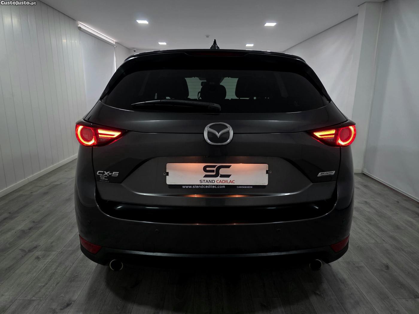 Mazda CX-5 2.2 D Excellence Pac — fotografia 21