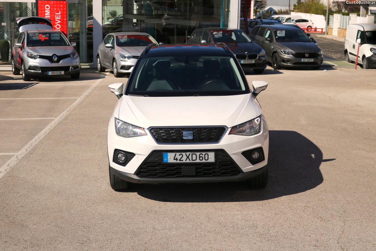 Seat Arona 1.6 TDI Style — photo 3