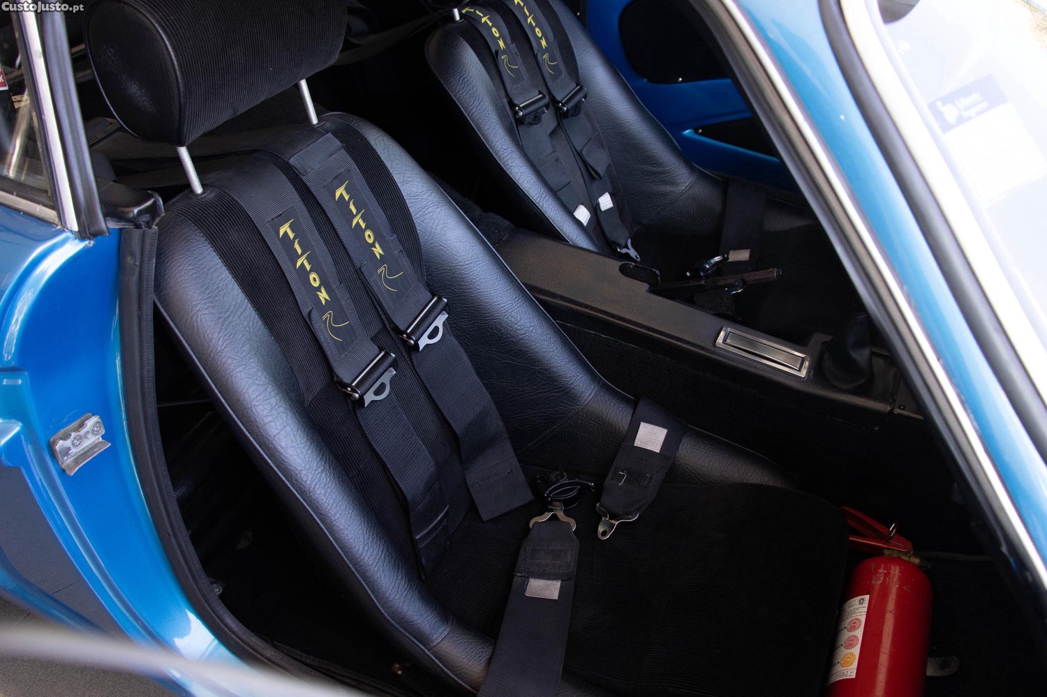 Alpine A110 Berlinette 1600 SX — fotografia 3