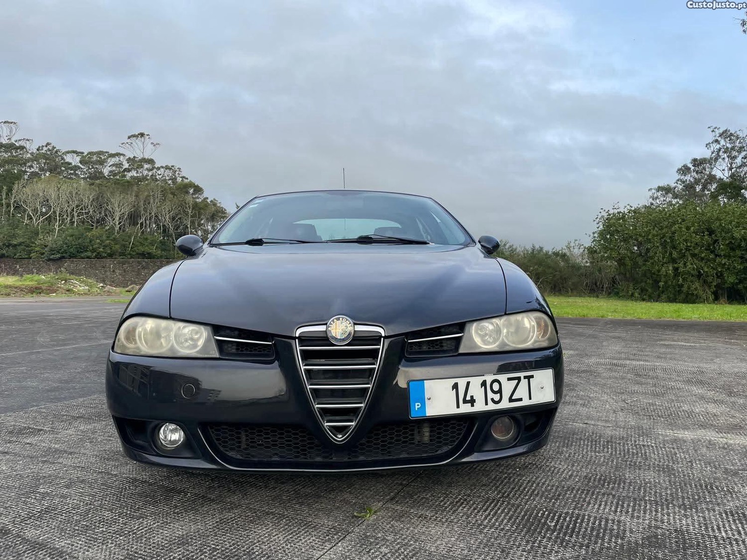 Alfa Romeo 156 Desportiva — photo 3
