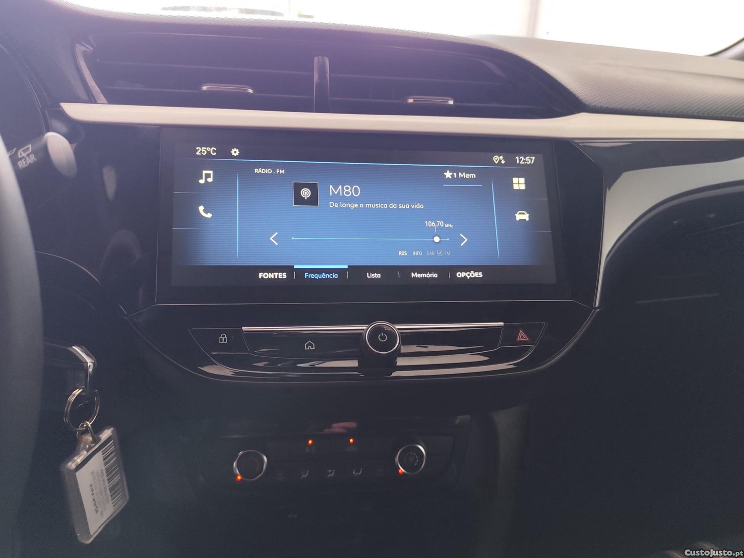 Opel Corsa 1.2 T GS — fotografia 3