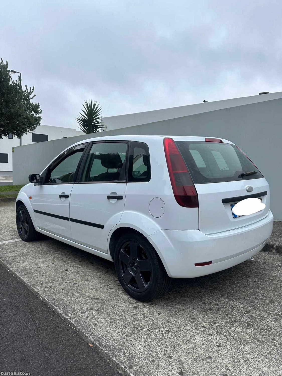 Ford Fiesta (Fiesta) — photo 2