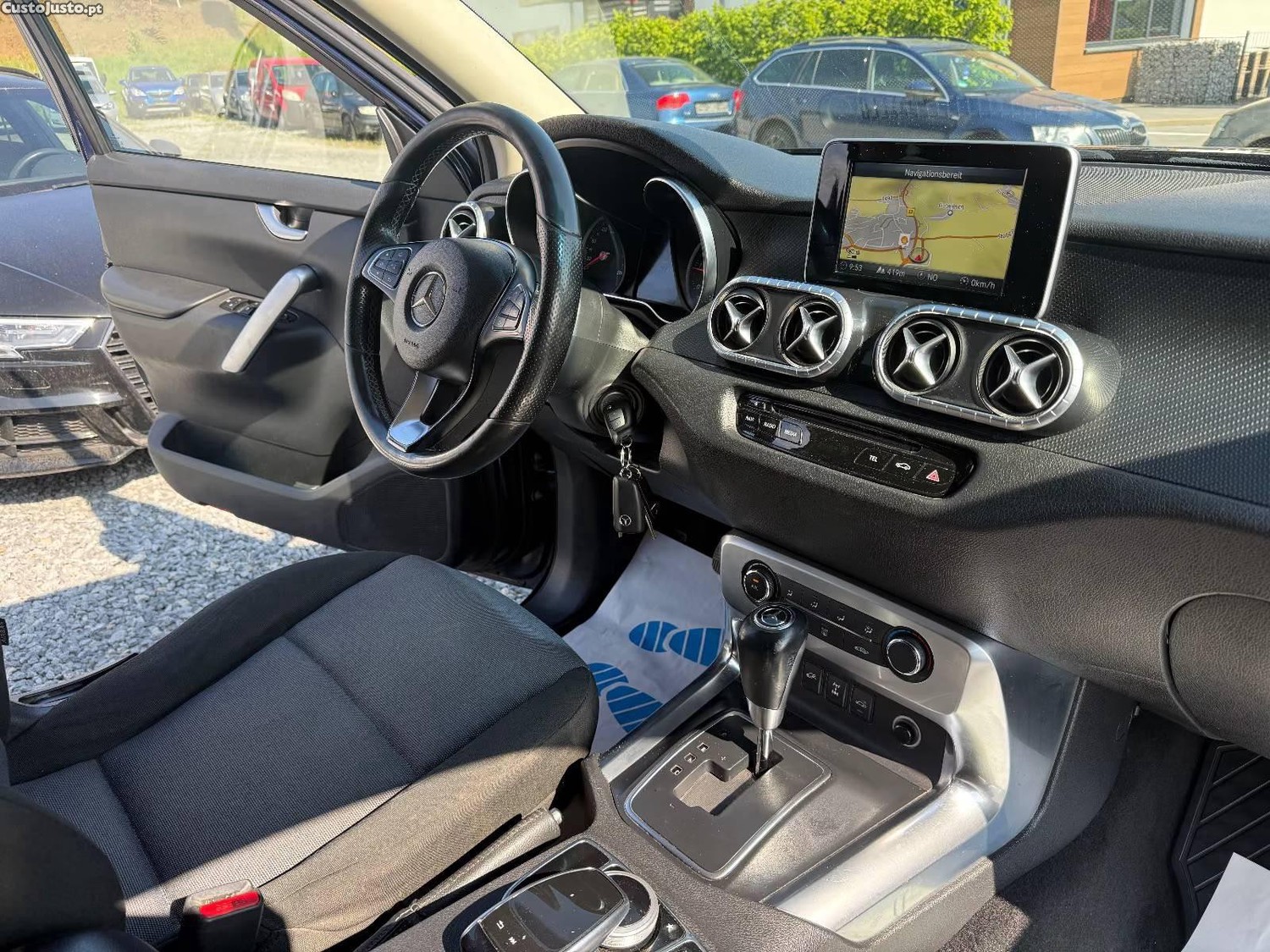 Mercedes-Benz X 250 d Progressive 4-Matic Aut. - 18 — photo 4