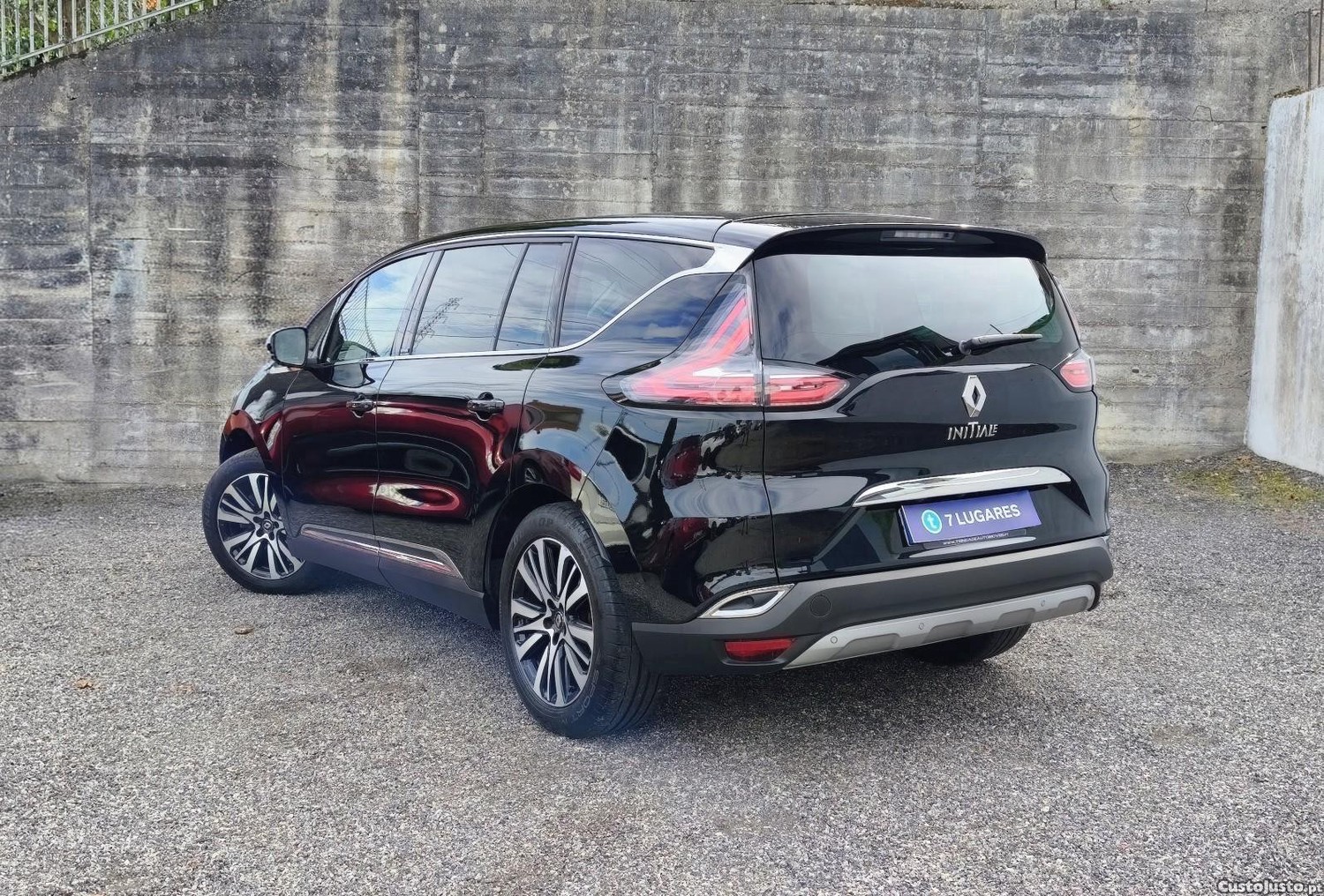 Renault Espace 1.6 dCi Initiale Paris EDC - 15 — photo 3