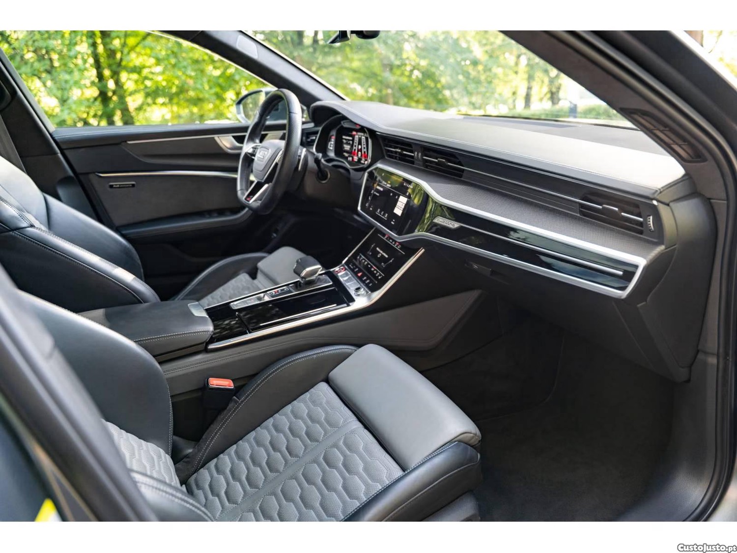 Audi  4.0 Exclusive - 22 — photo 5
