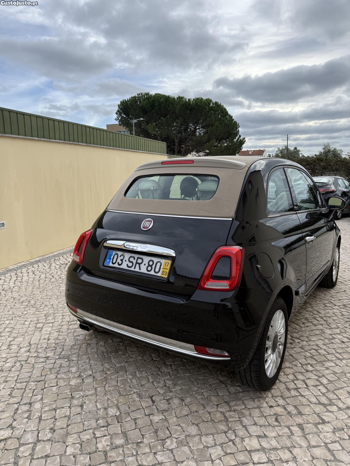 Fiat 500 Lounge — photo 3