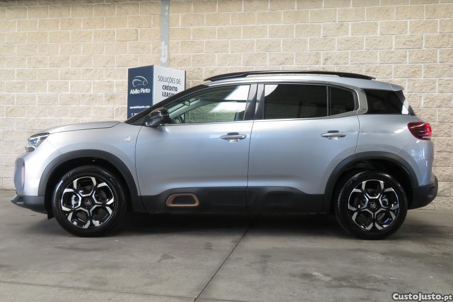 Citroën C5 Aircross 1.5Blue-HDi C-SÉRIE - 22 — photo 2