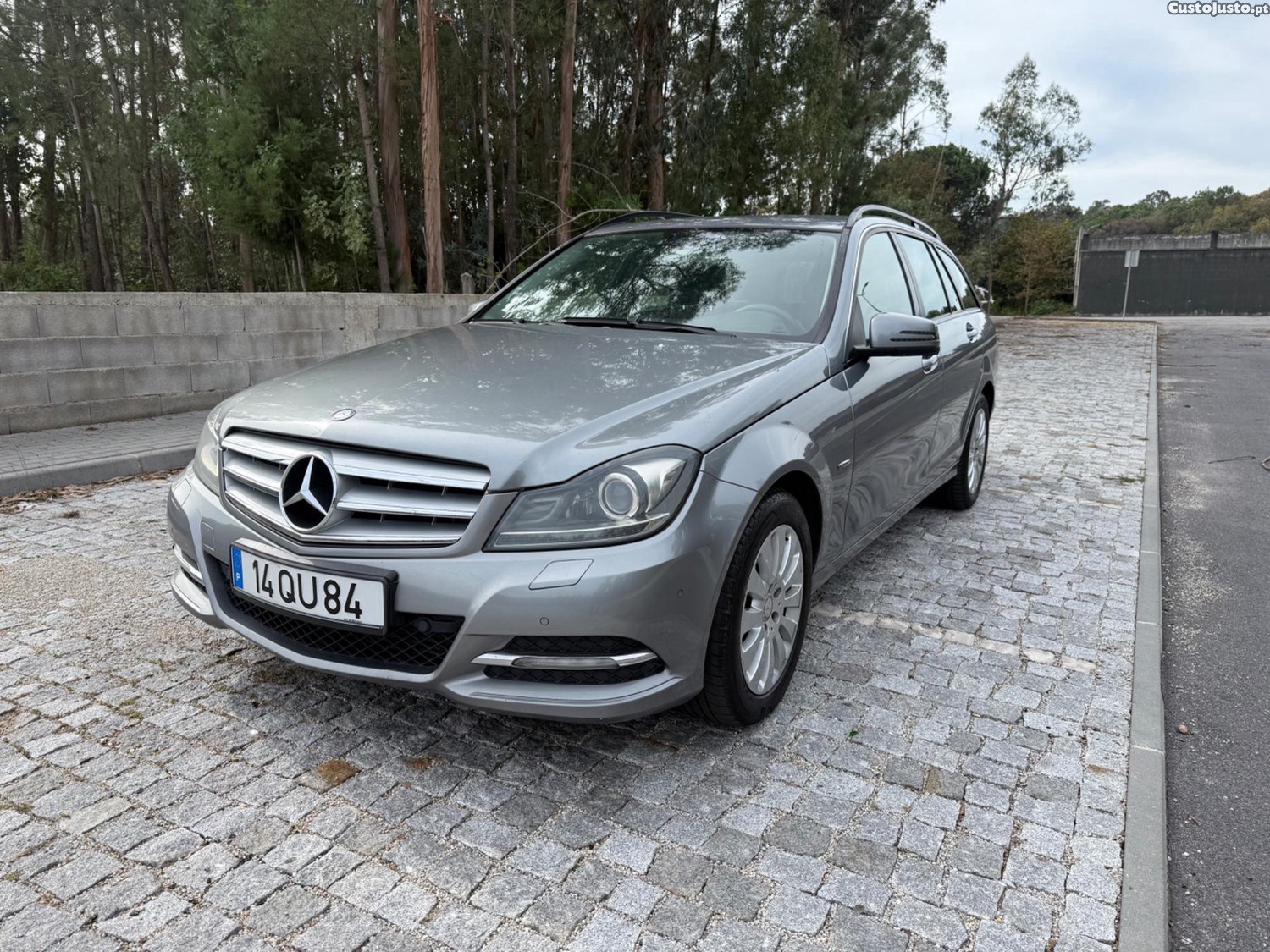 Mercedes-Benz C 220 Blue Efficiency — photo 4