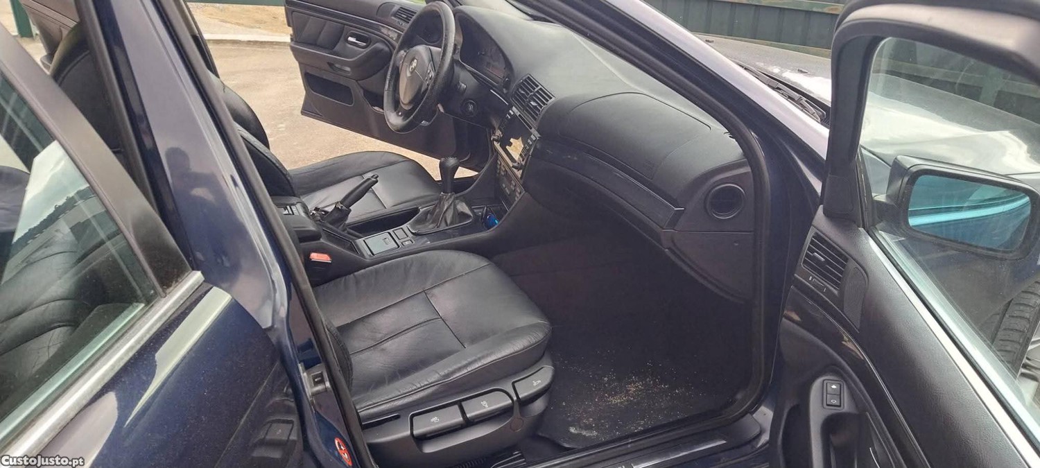 BMW 520 E39 - 98 foto 4