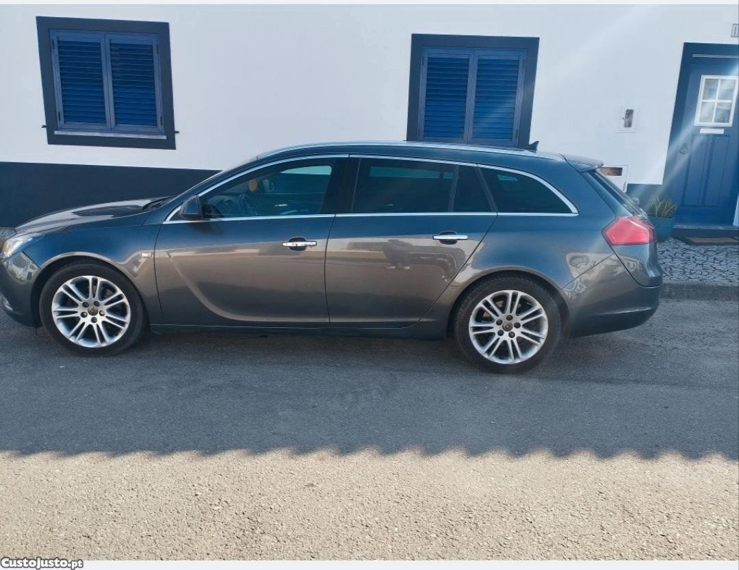 Opel Insignia Tours 2010 — photo 2
