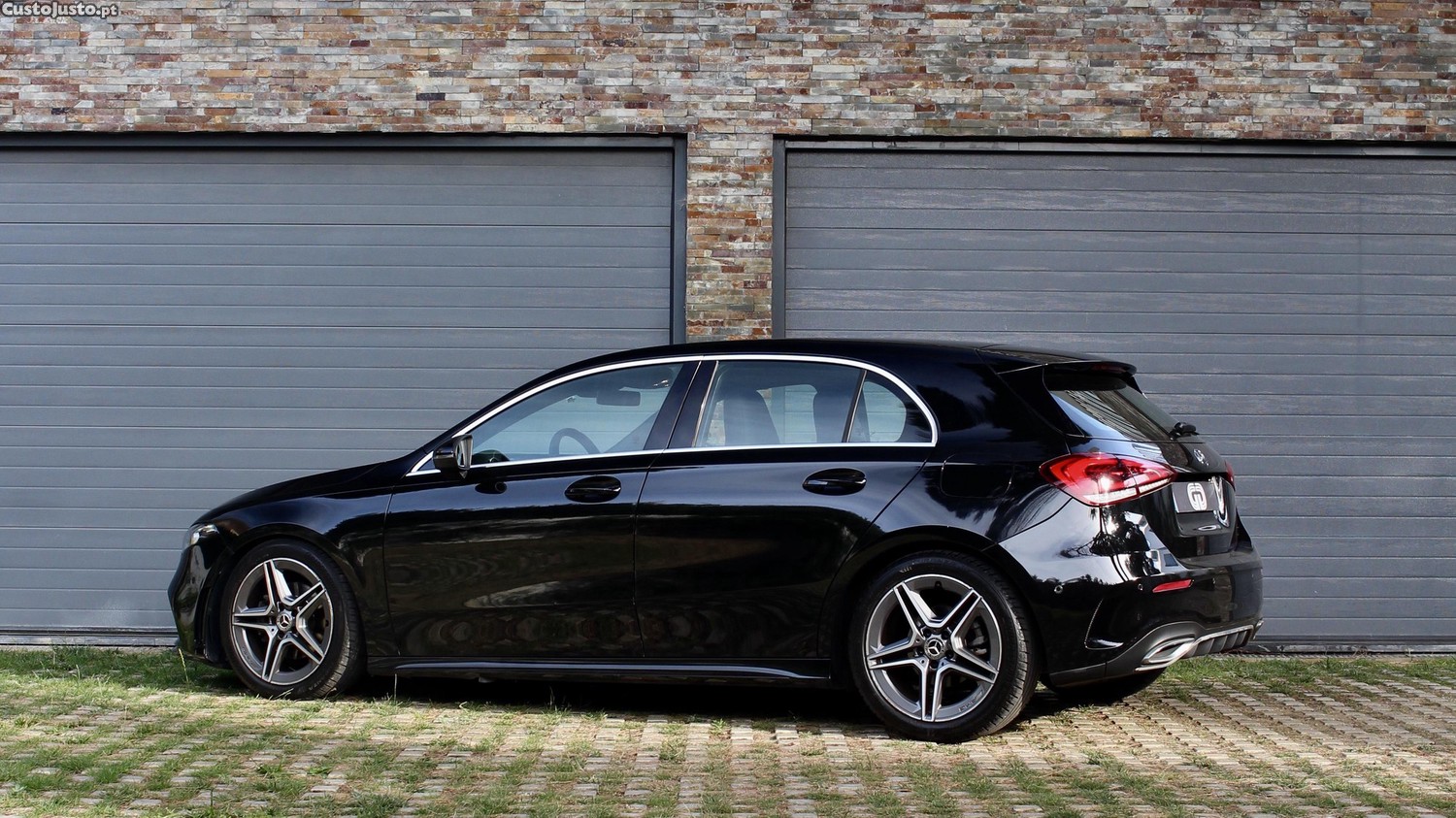 Mercedes-Benz A 180 D — fotografia 9