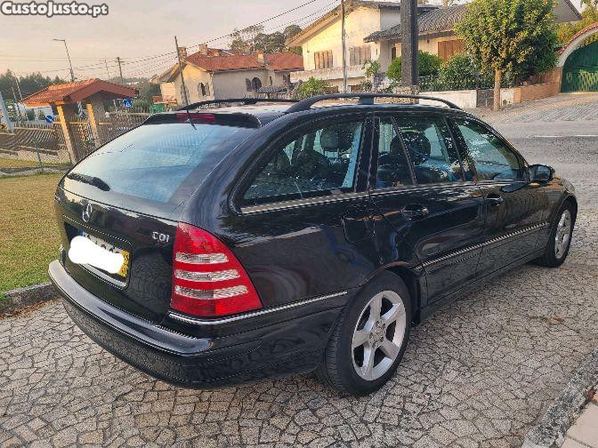 Mercedes-Benz C 220 elegance — photo 2