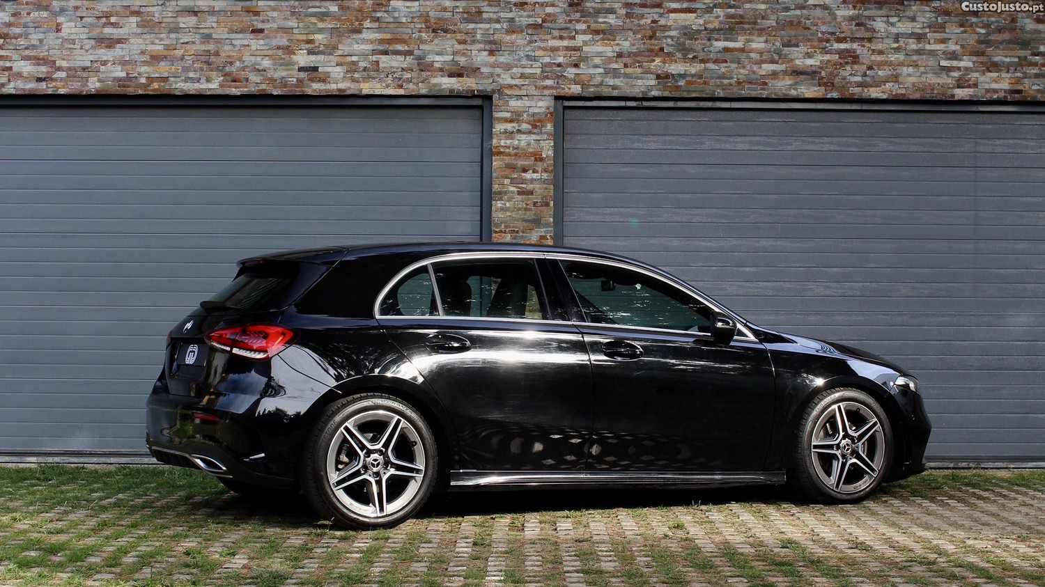 Mercedes-Benz A 180 D — fotografia 7