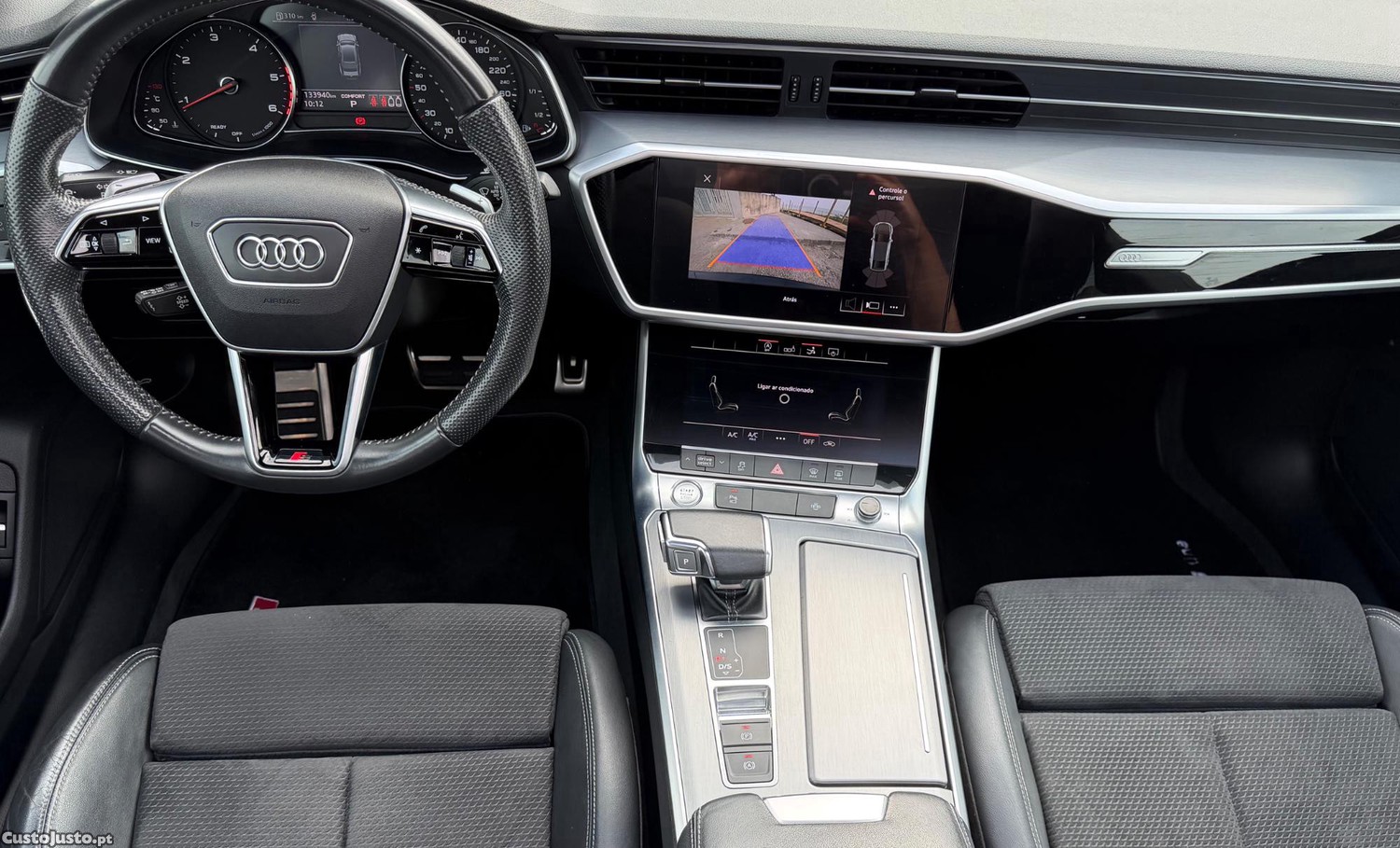 Audi A7 Sportback 40 TDI Stronic SLine 204cv - 20 foto 5
