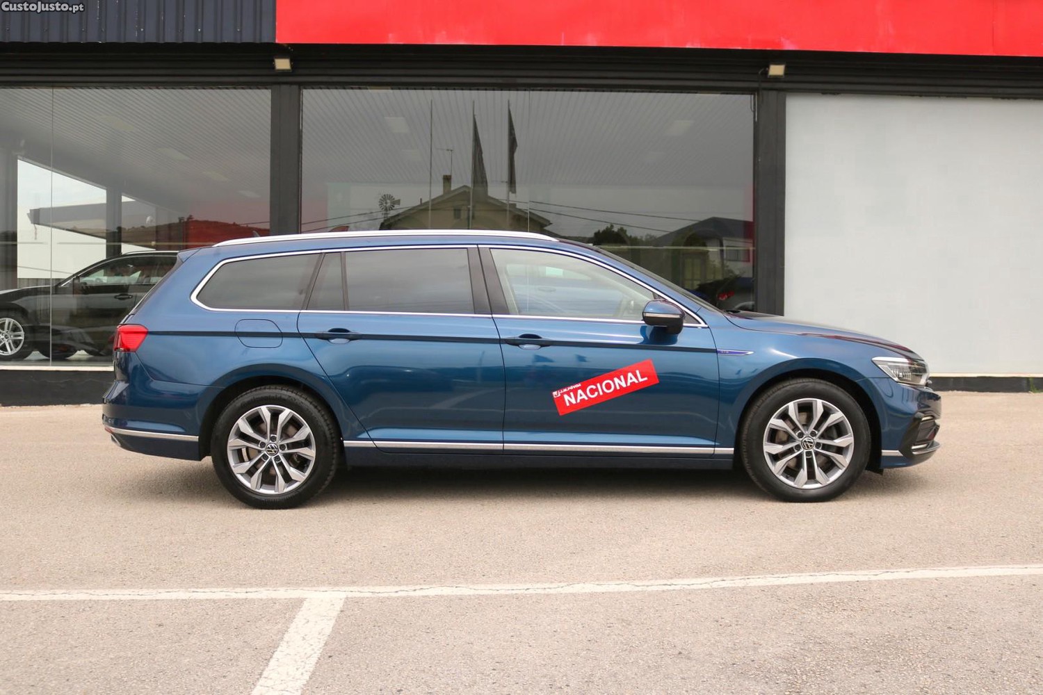 Volkswagen Passat Variant 1.4 TSI GTE Plug-in 218cv — fotografia 51
