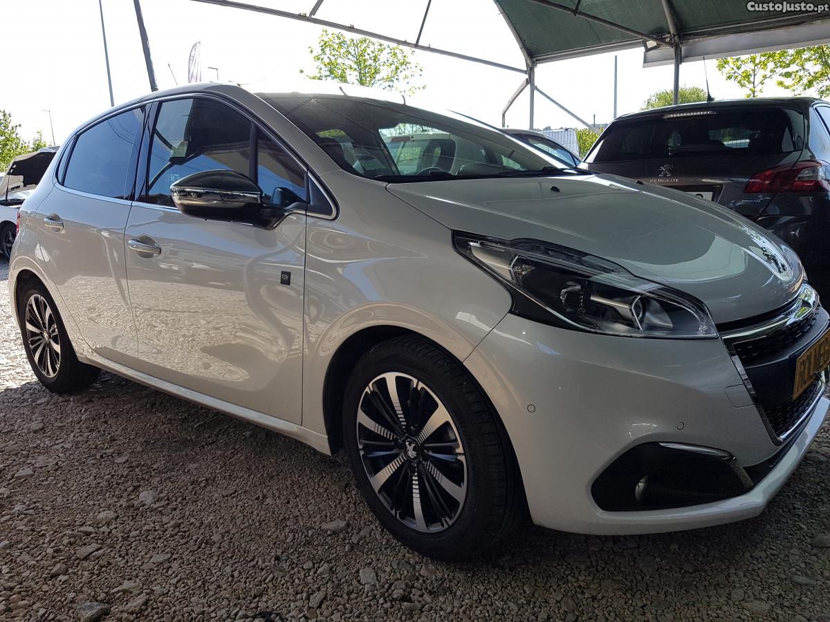 Peugeot 208 1.2 Automático — fotografia 7