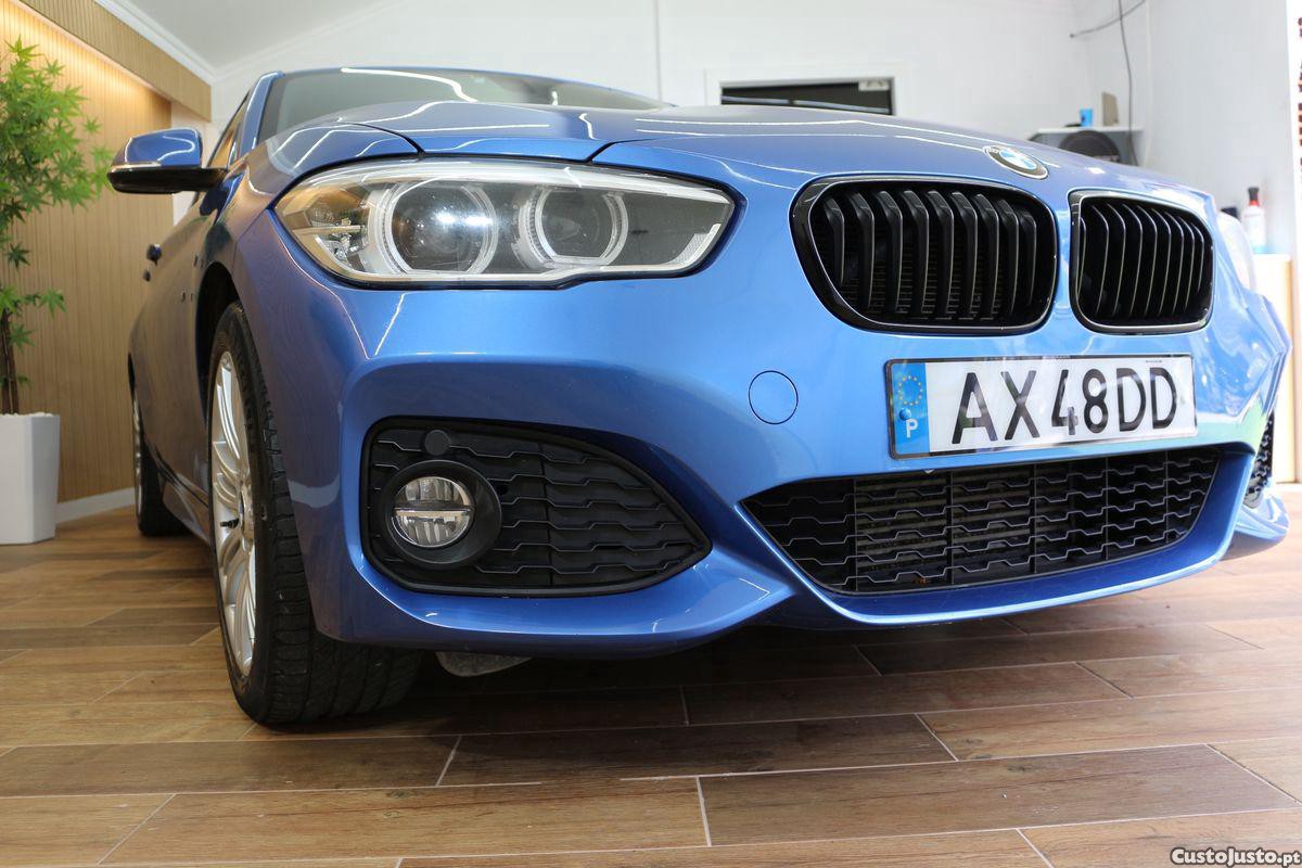 BMW 118 d Aut. M Sport — fotografia 10