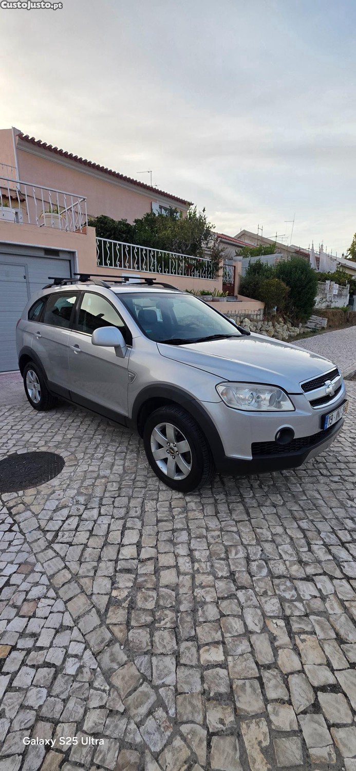 Chevrolet Captiva 2.0 7 lugares - 09 foto 4
