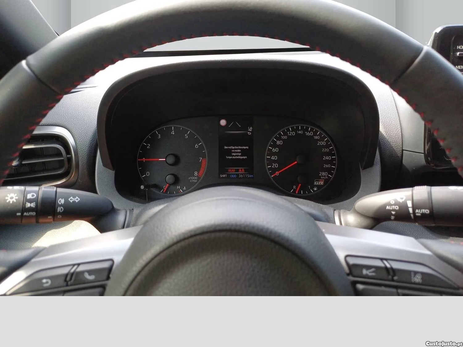 Toyota Yaris Performance Paket - 21 — photo 5