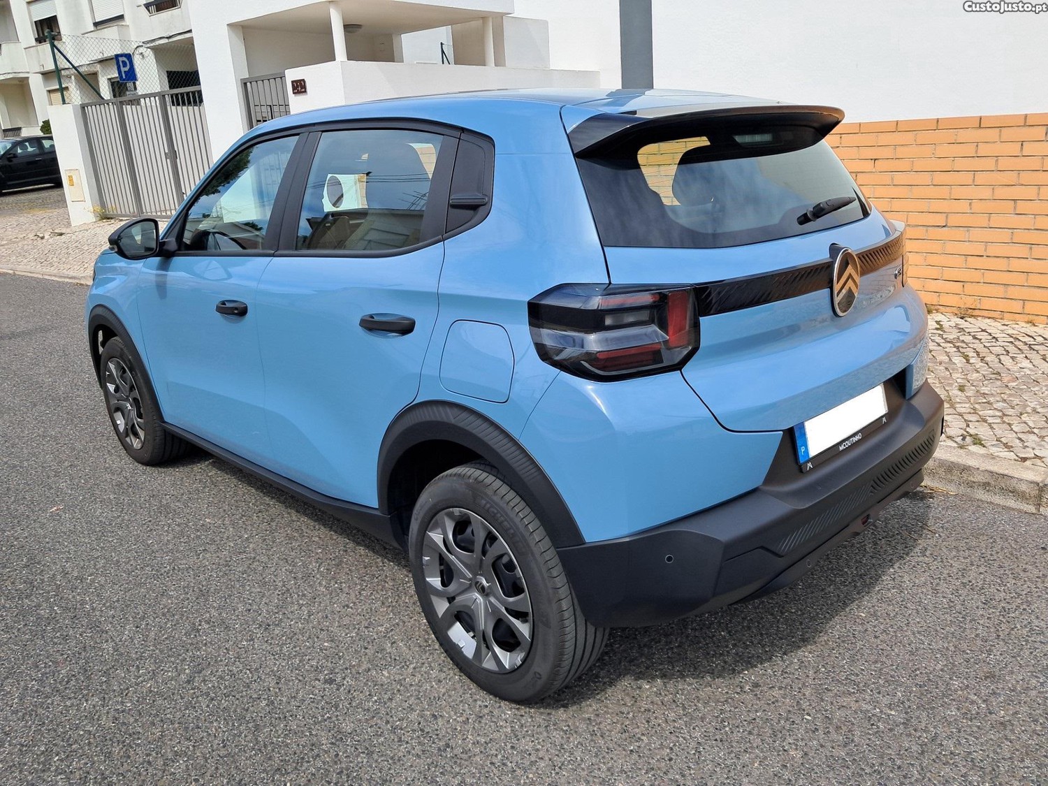 Citroën C3 PureTech You — fotografia 5