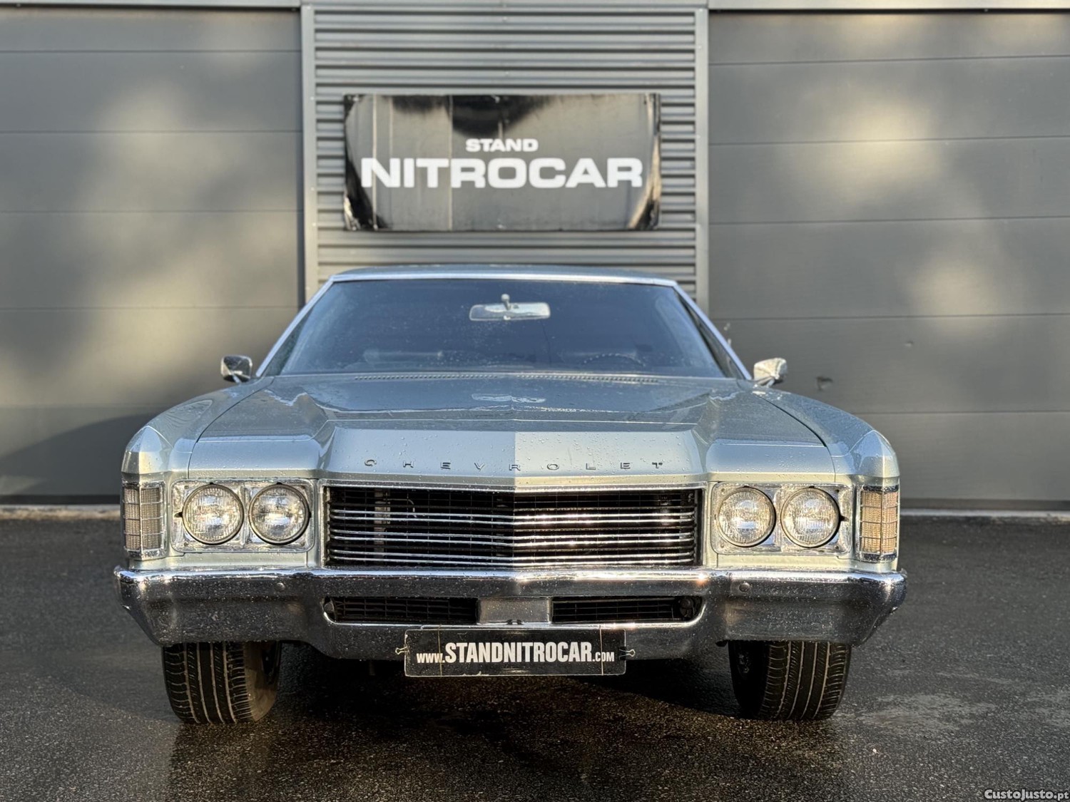 Chevrolet Impala 4D SPORT SEDAN 5.7 V8 350.CV — fotografia 28