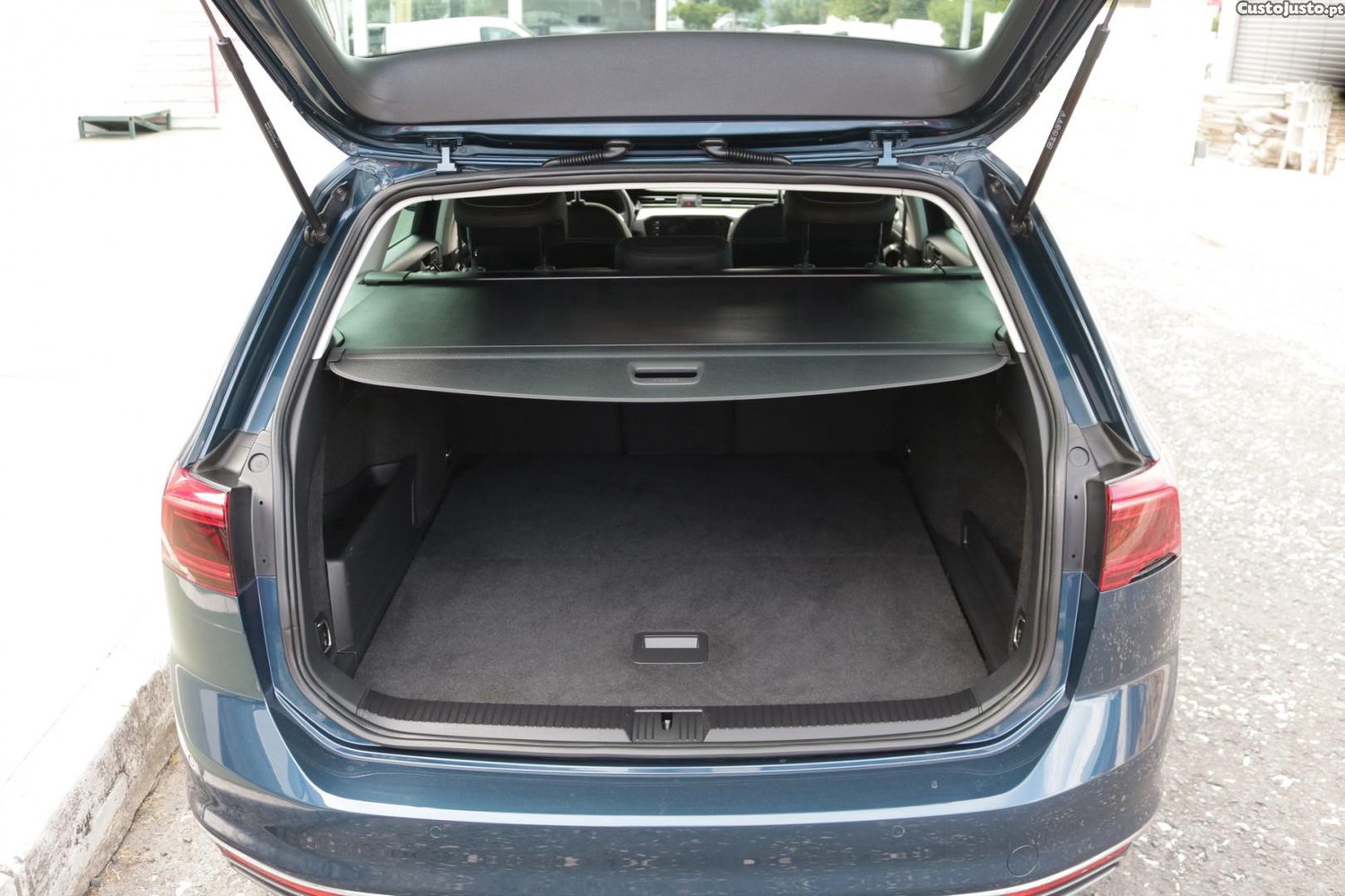 Volkswagen Passat Variant 1.4 TSI GTE Plug-in 218cv — fotografia 47