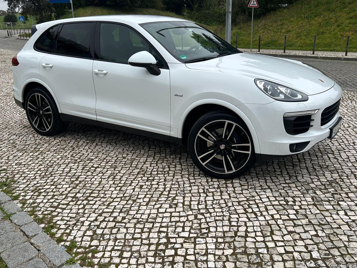 Porsche Cayenne Diesel — fotografia 9