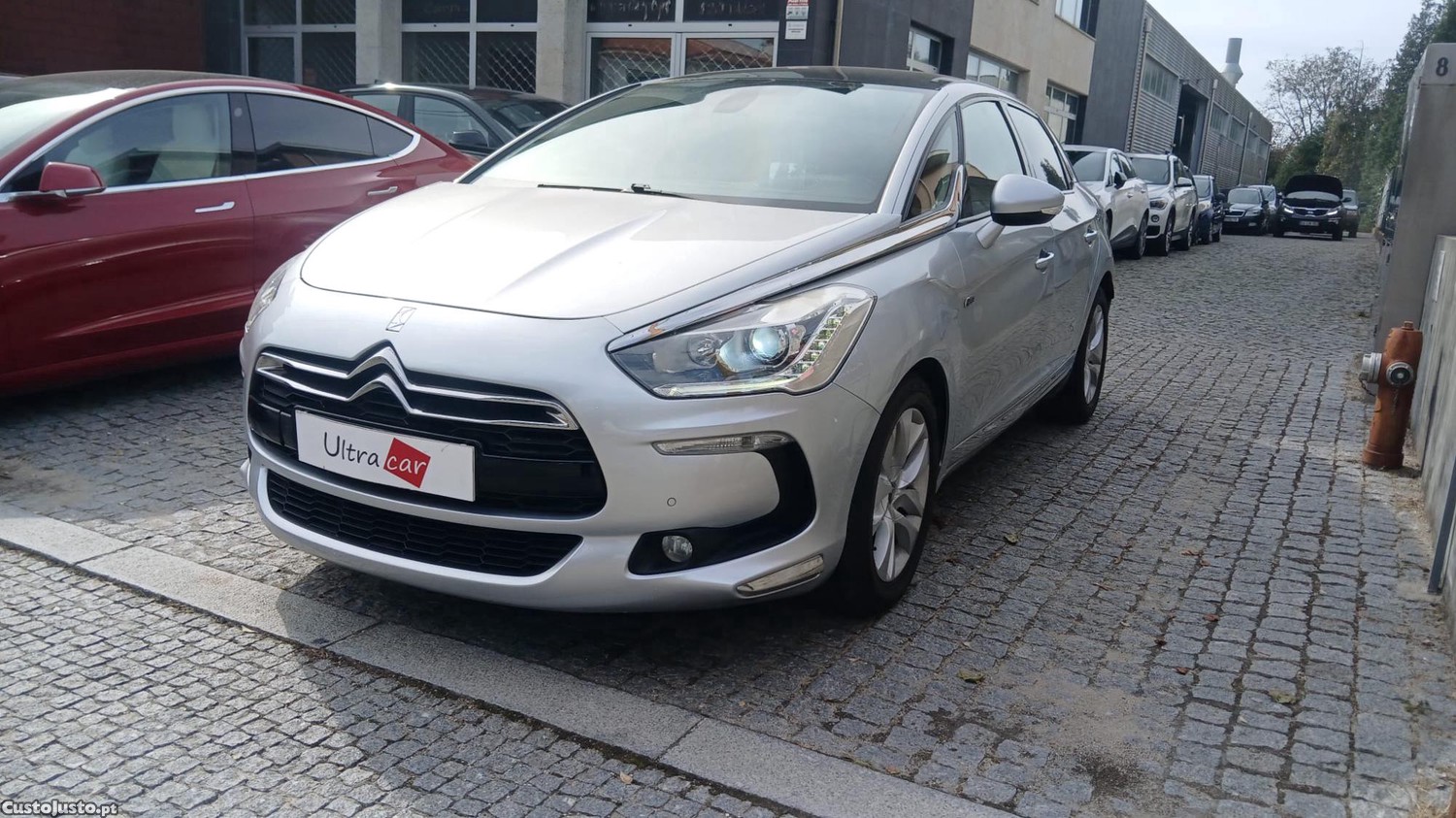 DS DS 5 2.0 BlueHDi Sport Chic EAT6 - 14 foto 2