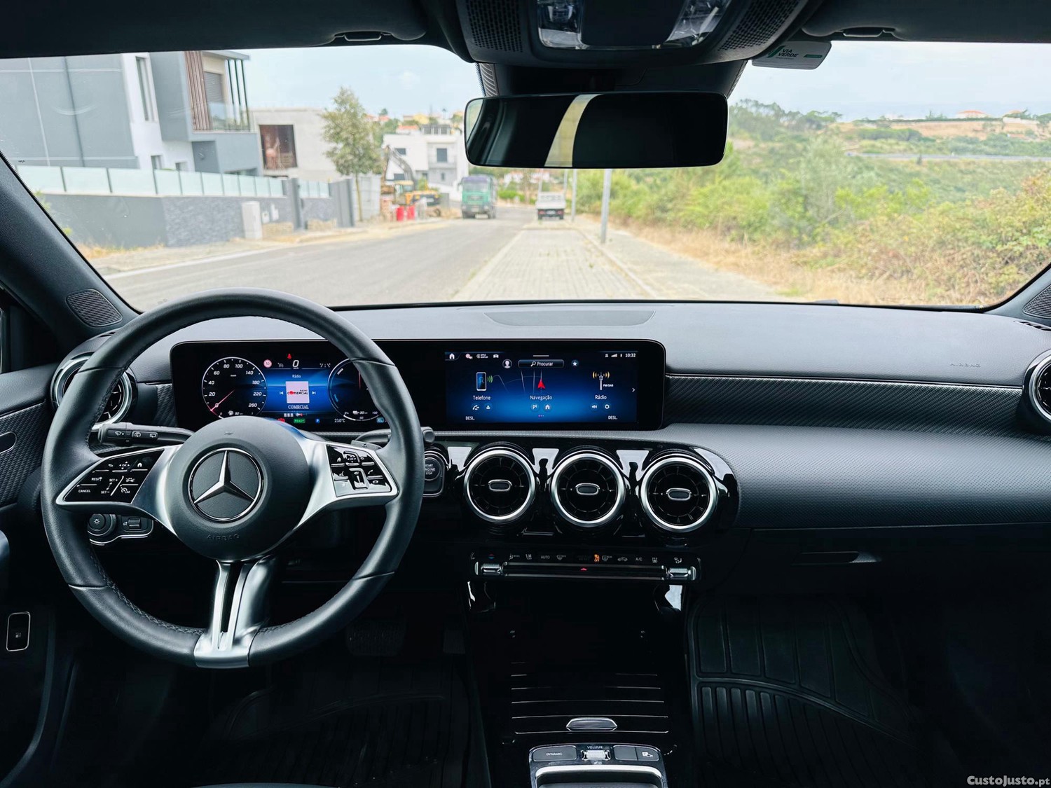 Mercedes-Benz A 250 e 8G-DCT Progressive Advanced - 25 — photo 5