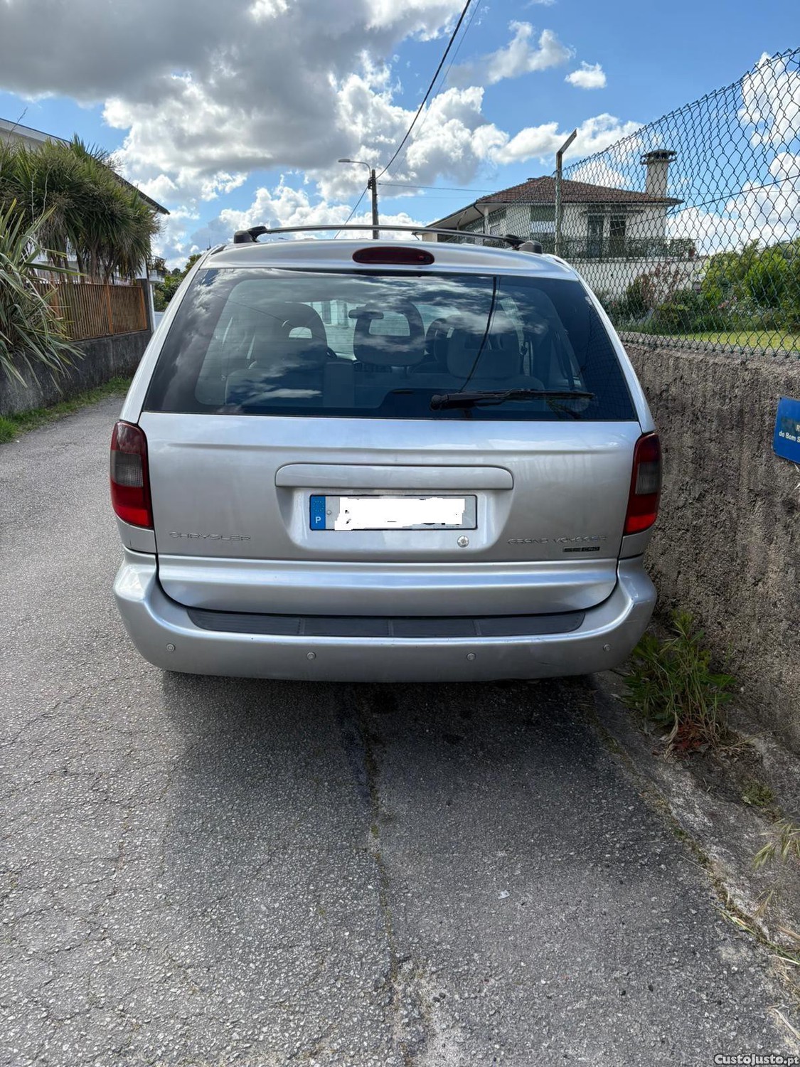 Chrysler Grand Voyager 2.5 de 7lugares - 03 foto 3