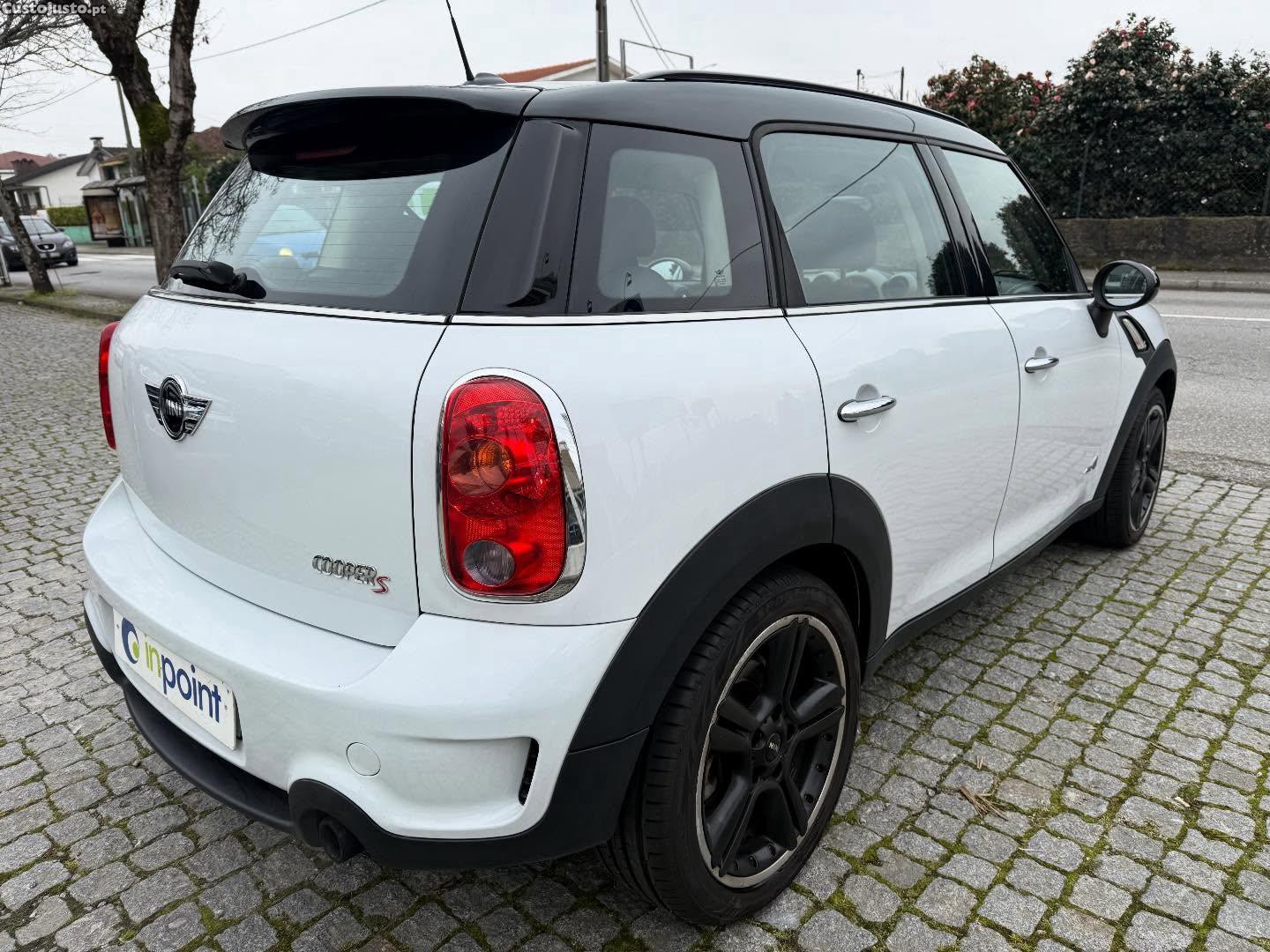 MINI Countryman cooper S  4x4 Automatic - 11 — photo 4