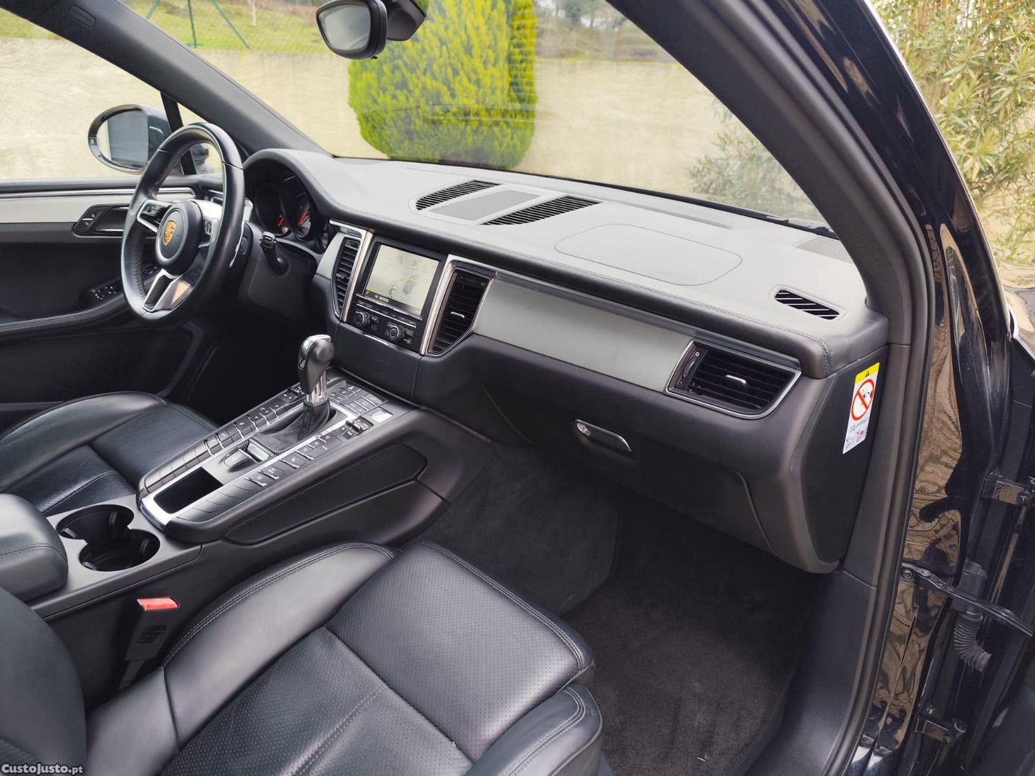 Porsche Macan S — fotografia 3