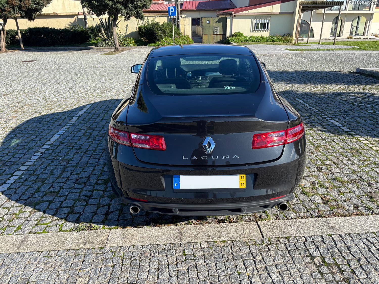 Renault Laguna Coupe - 11 foto 4
