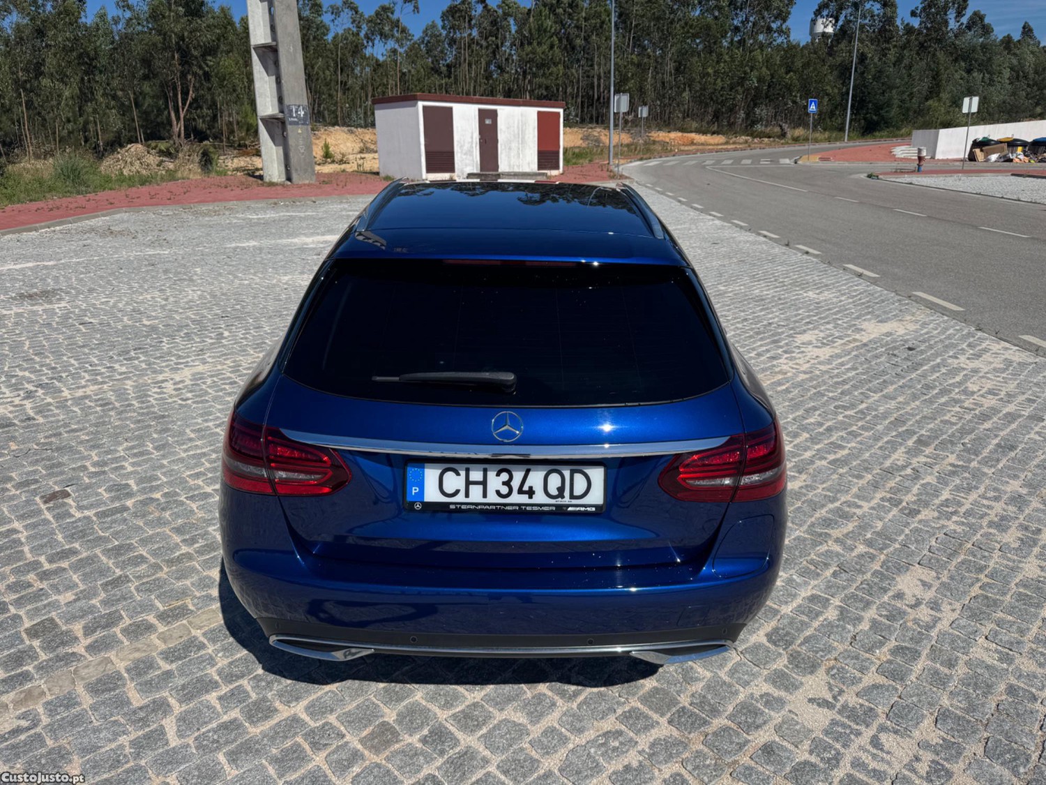 Mercedes-Benz C 300 C300de Avantgarde — fotografia 8