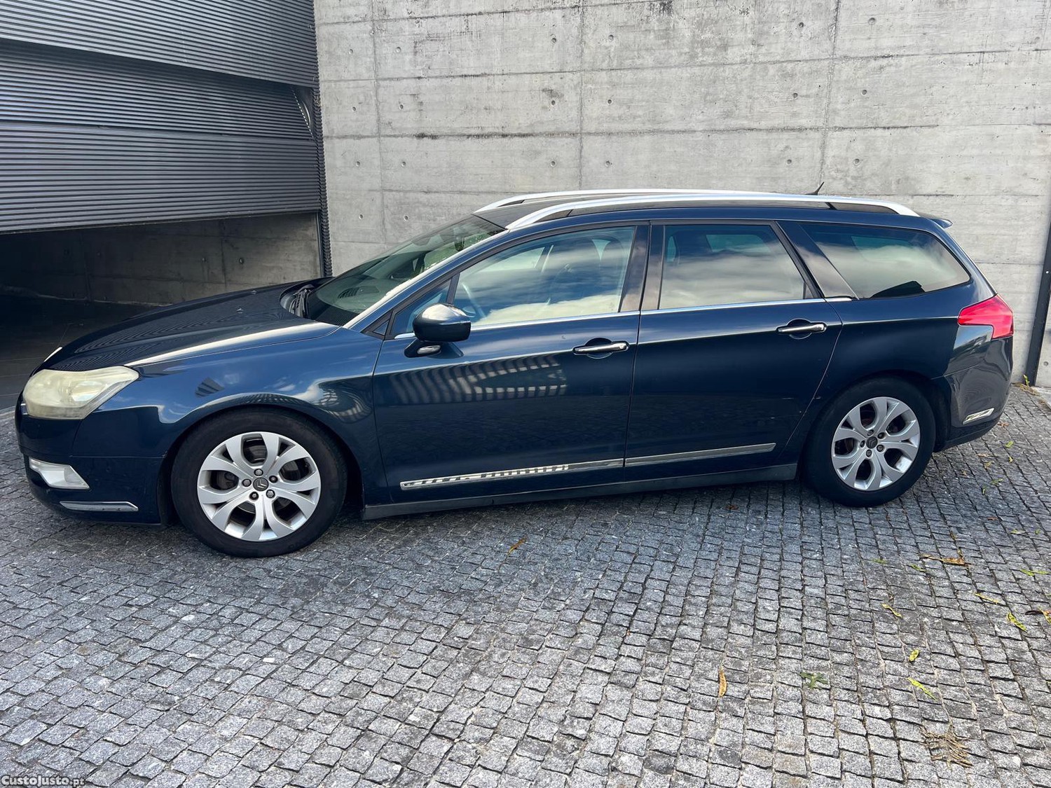 Citroën C5 2.0 HDI — fotografia 8