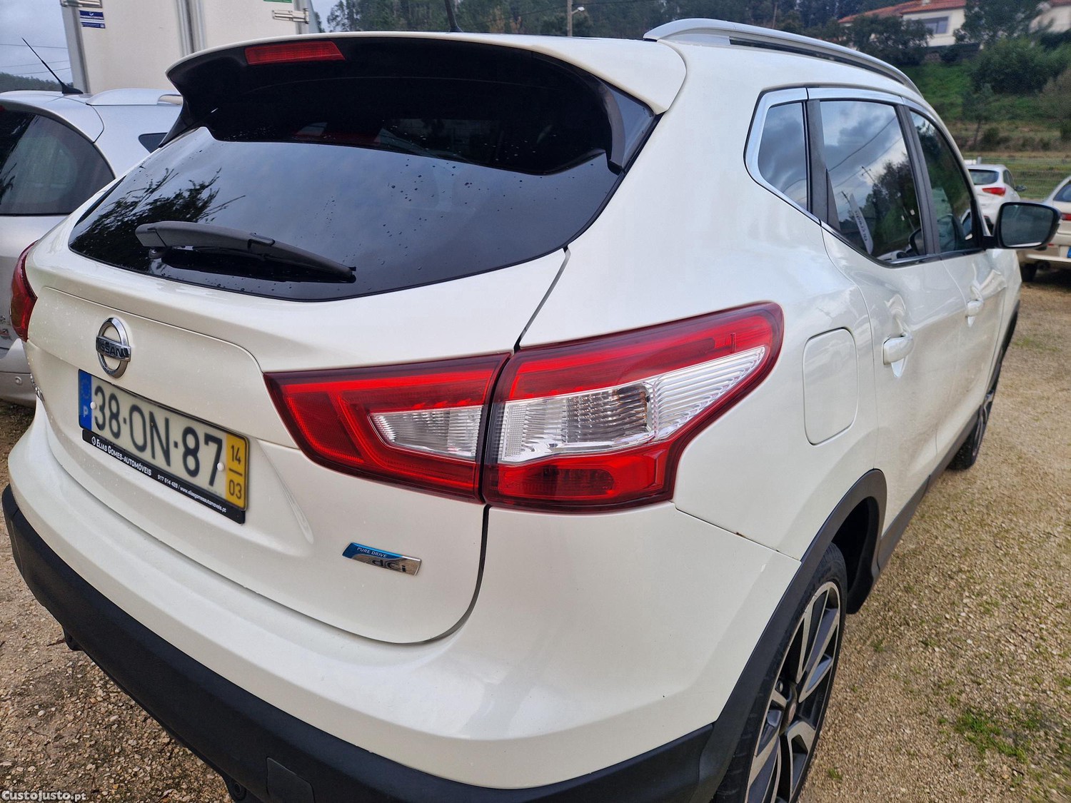 Nissan Qashqai 1.6 DCi 360° — fotografia 3