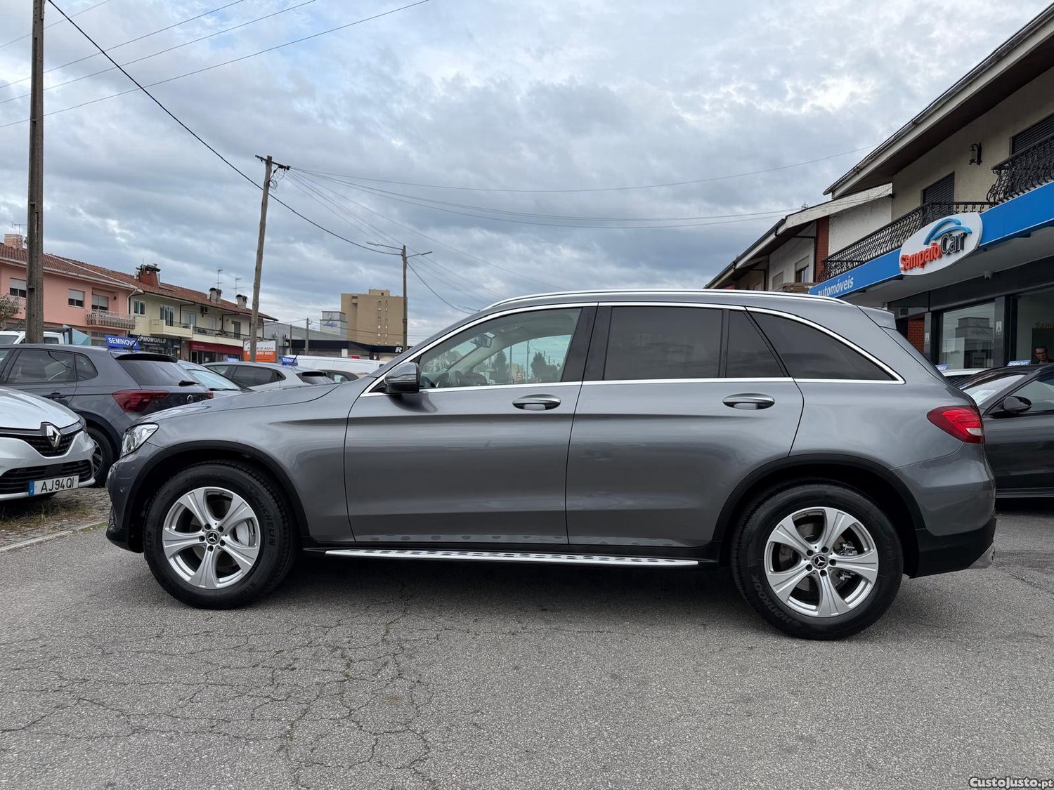 Mercedes-Benz GLC 250 d Exclusive 4-Matic - 17 — photo 3