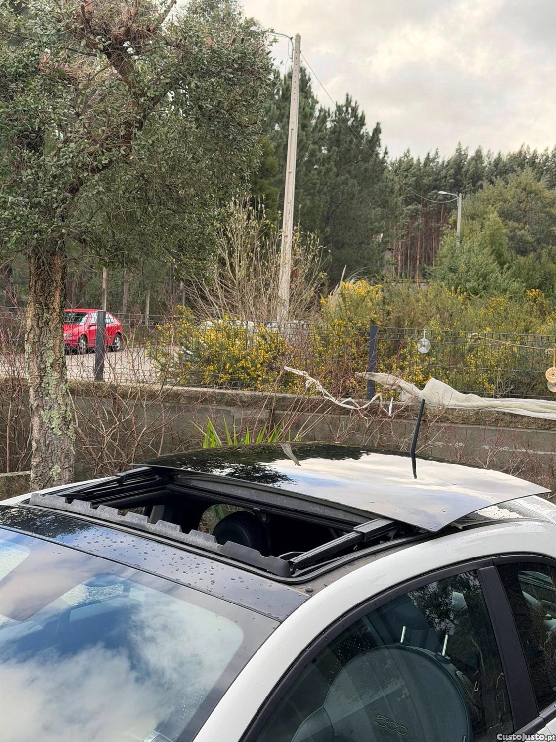Fiat 500 1.0 MidHybrid Connect — fotografia 3