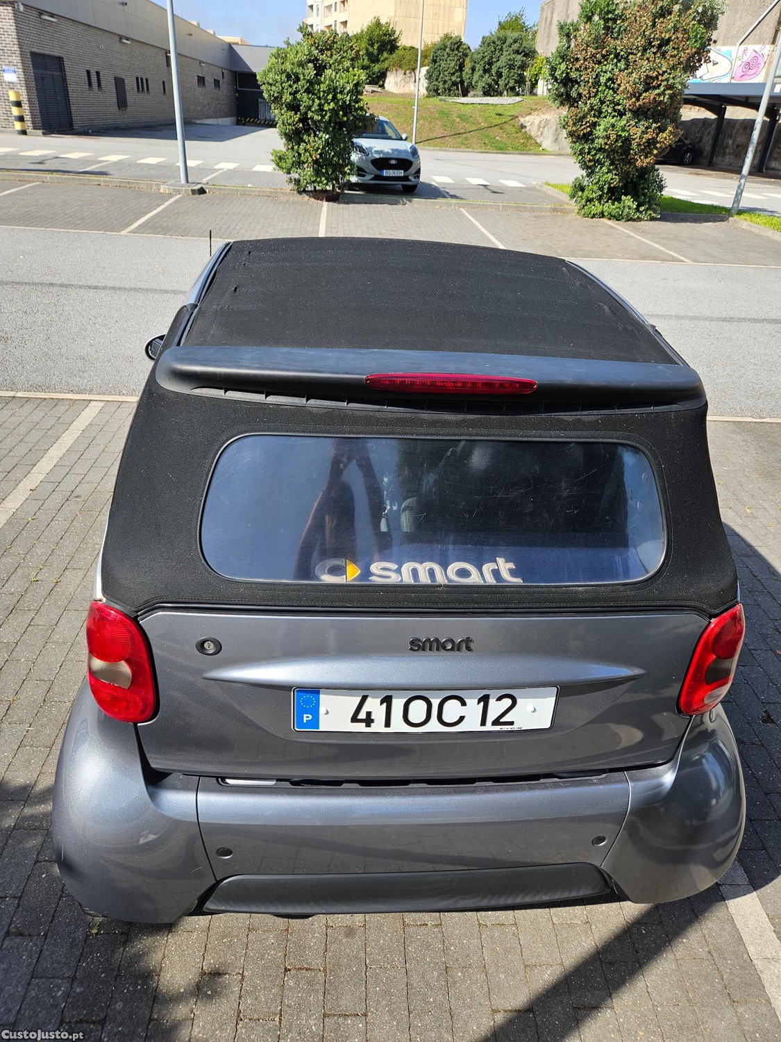 Smart Fortwo Cabrio — fotografia 10
