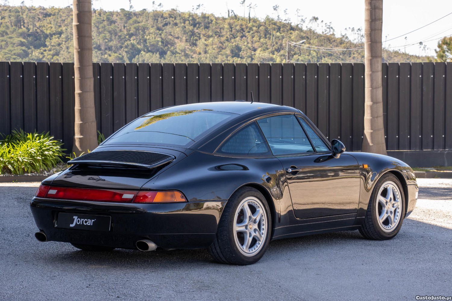 Porsche 911 993 Targa - 97 — photo 5