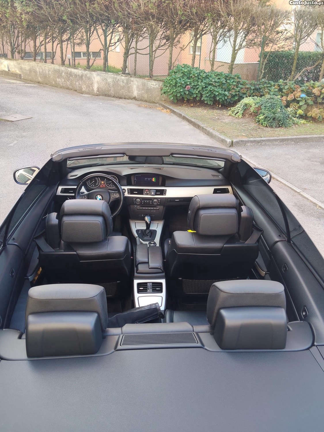BMW 325 Cabrio — photo 5