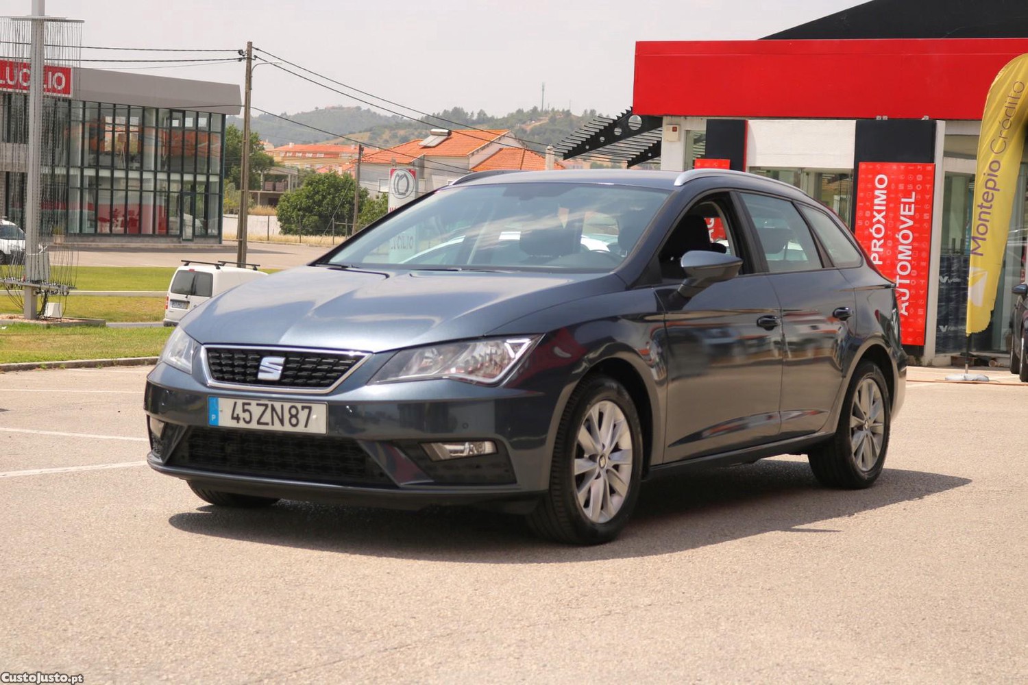 SEAT Leon ST 1.6 TDI Style 115cv — fotografia 56