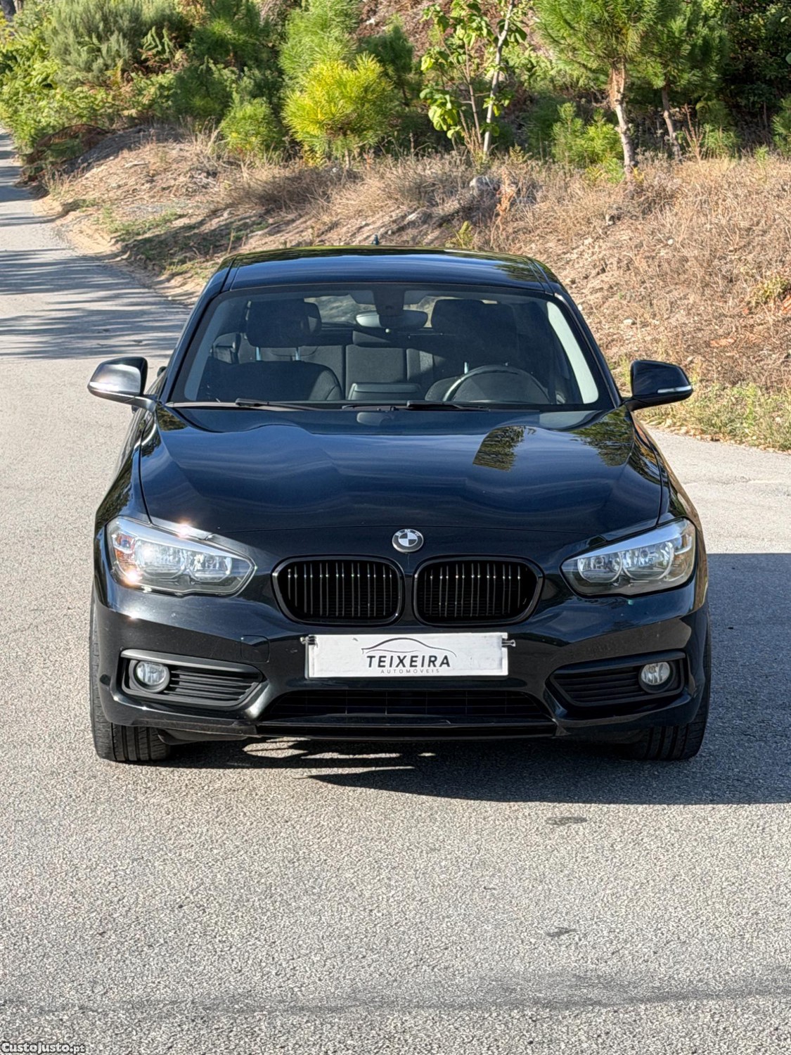 BMW 116 116D-Possibilidade de financiamento - 17 foto 2