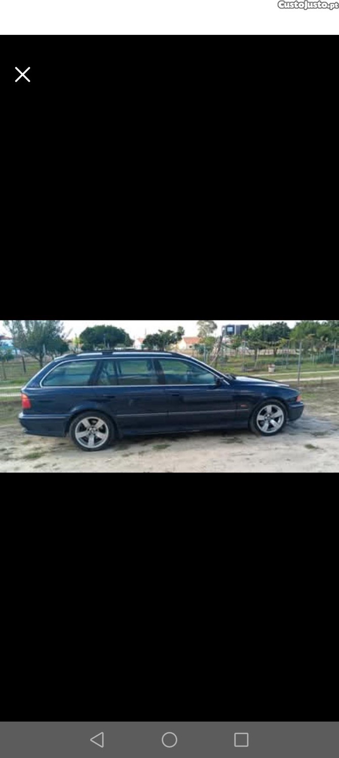 BMW 525 525 tds - 97 — photo 5