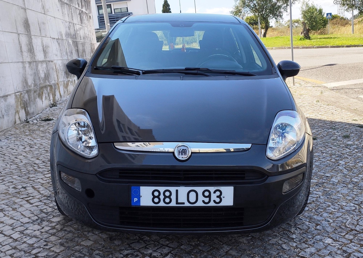 Fiat Punto Evo 1.3 M-Jet Dynamic — fotografia 7