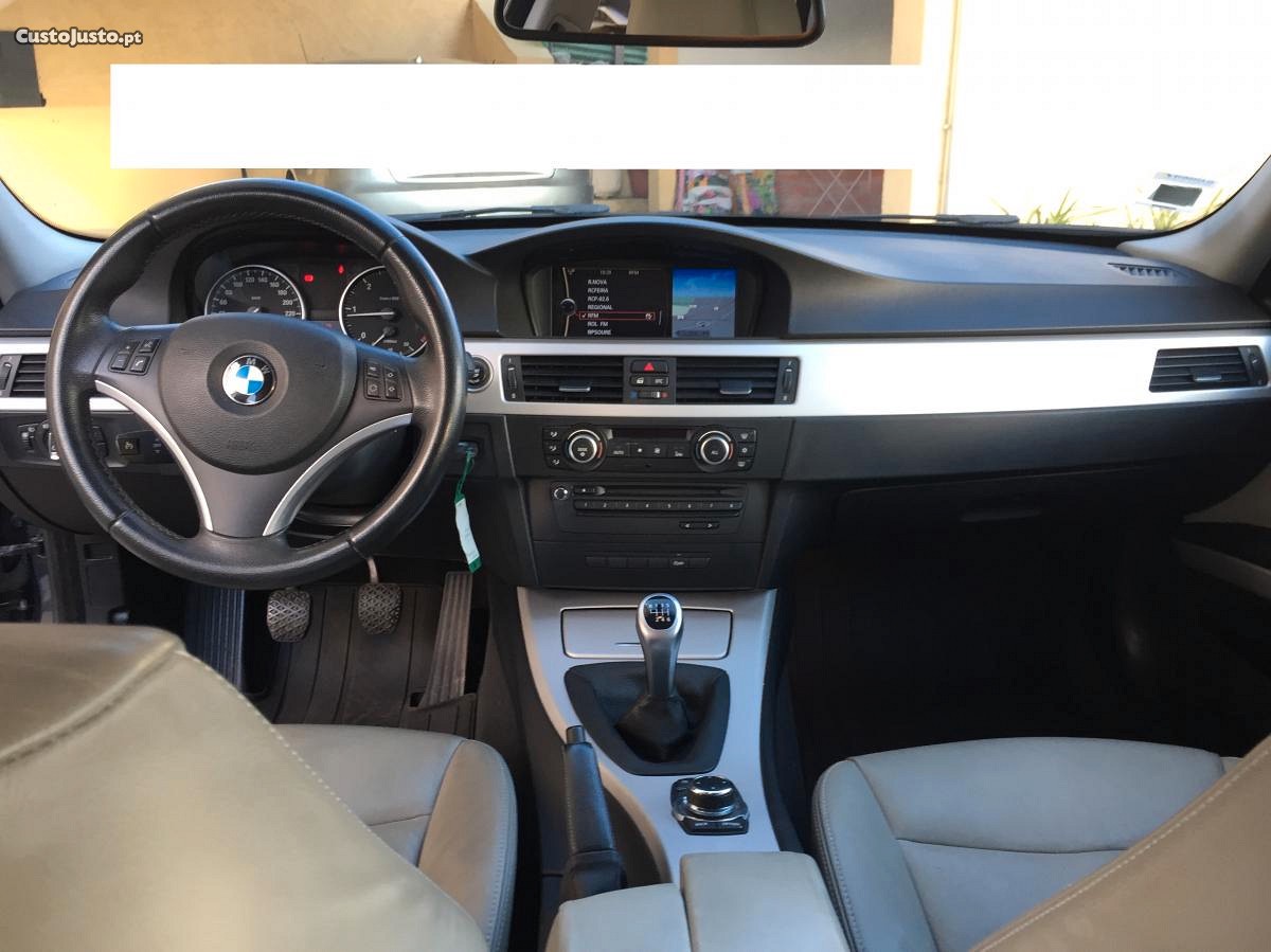 BMW 318 Nacional - 10 — photo 4