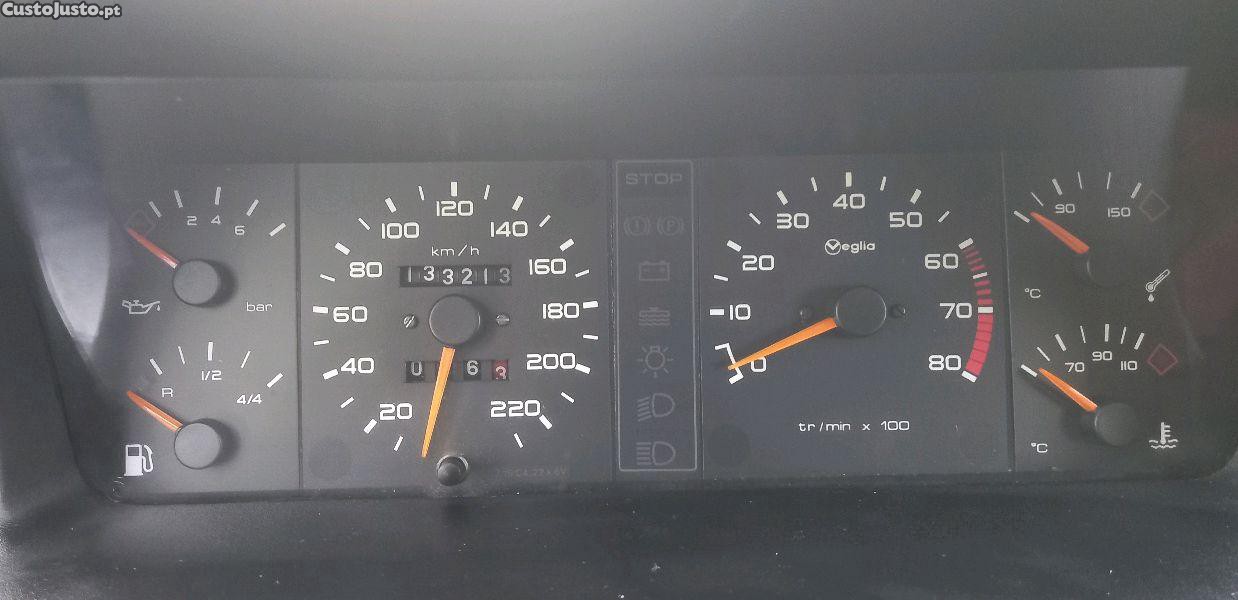 Peugeot 205 1.6 CTI Phase 2 — fotografia 3