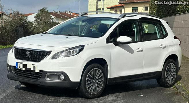 Peugeot 2008 1.2 Style 110cv caixa 6 velocidades — fotografia 6