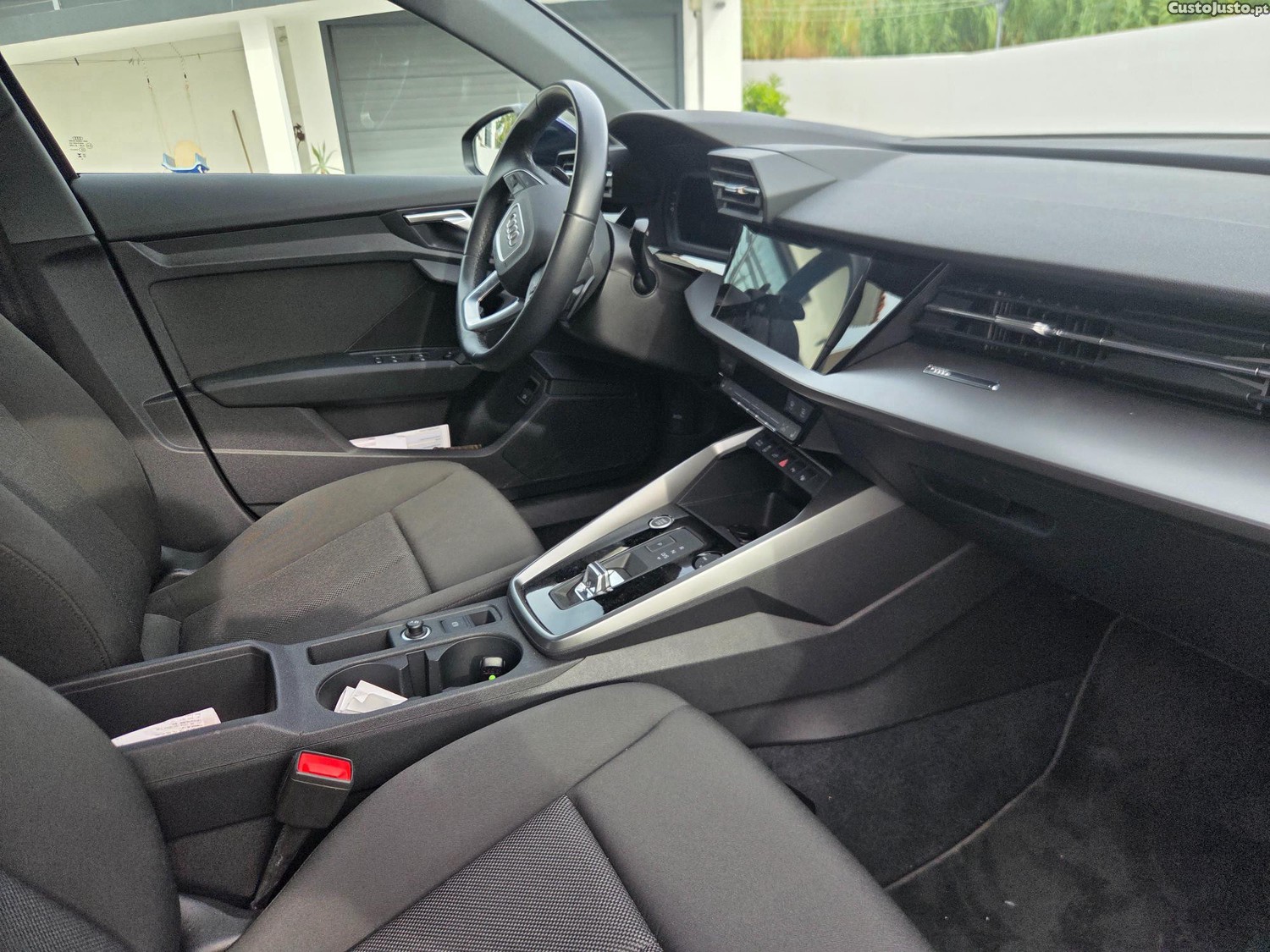 Audi A3 Sportback 40TFSIe Advance - 23 — photo 3