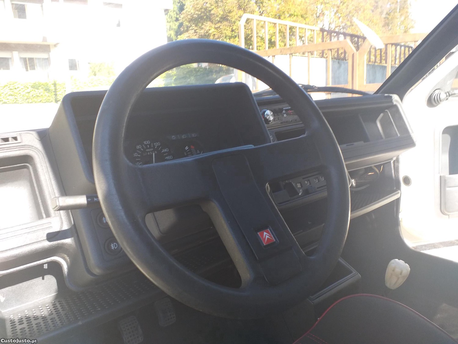 Citroën AX 1.3 SPORT — fotografia 7